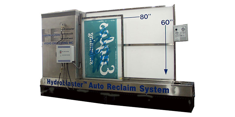 Automatic Screen Reclaim