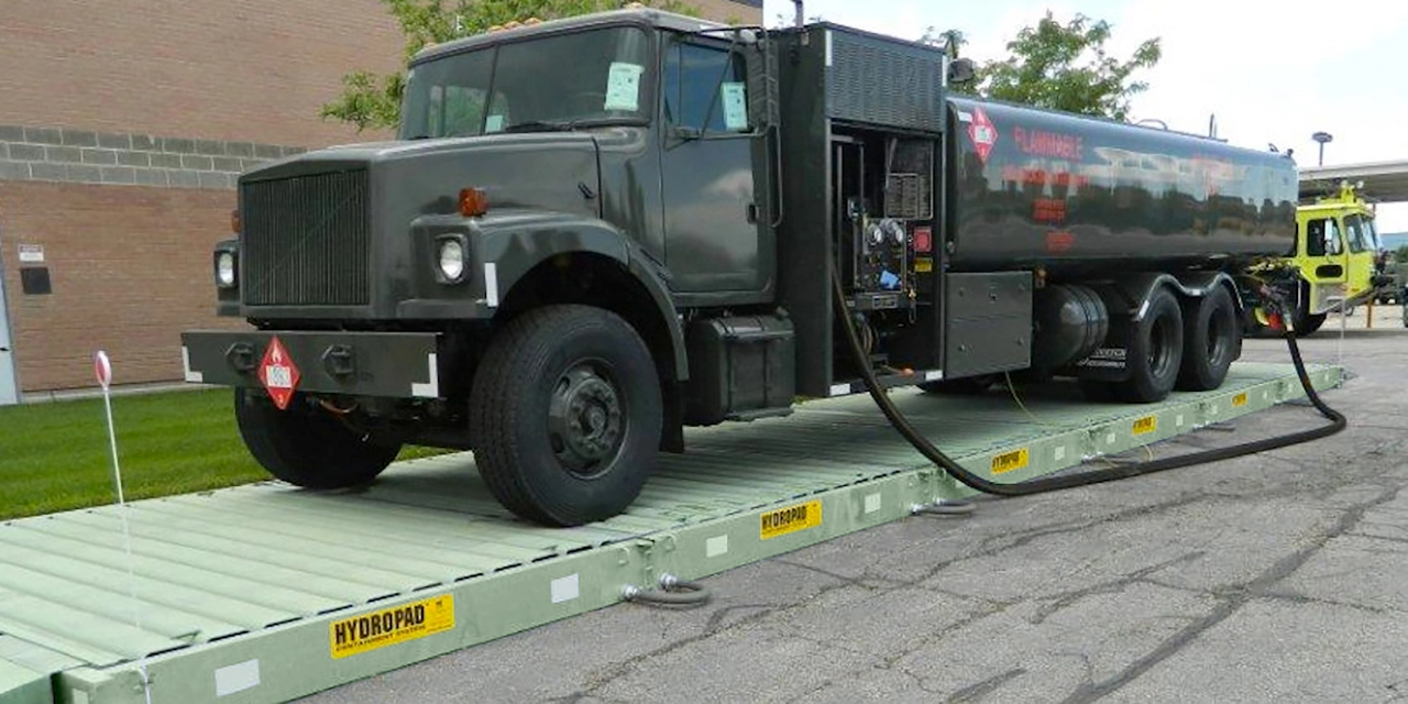 Secondary Containment System